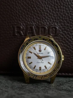 Rado Captain Cook Over-Pole Limited Edition R32193018 + Luxe Cadeau