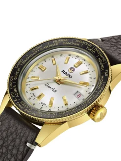Rado Captain Cook Over-Pole Limited Edition R32193018 + Luxe Cadeau