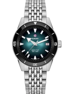 Rado Captain Cook R32223213 + Luxe Cadeau