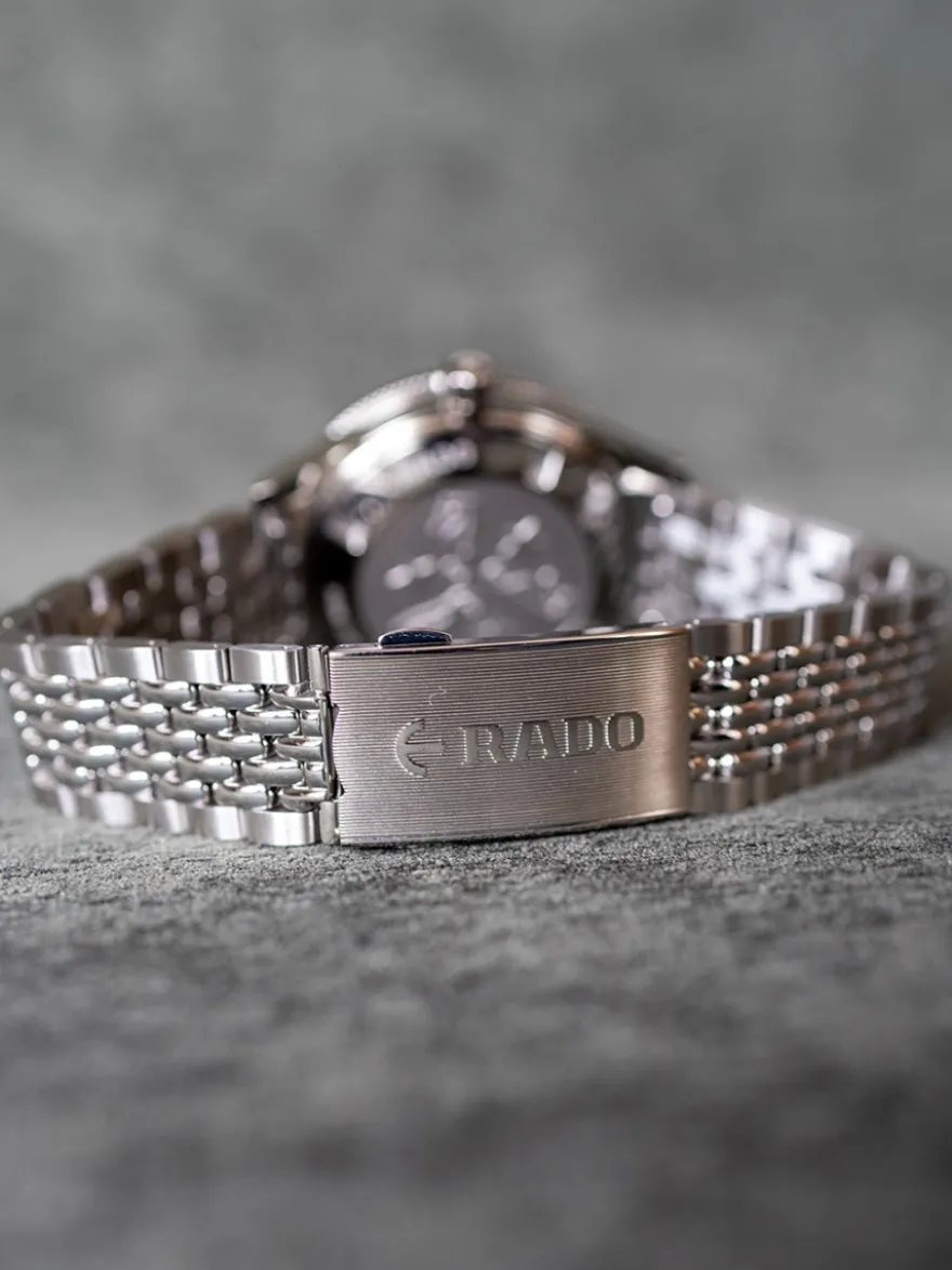 Rado Captain Cook R32223213 + Luxe Cadeau