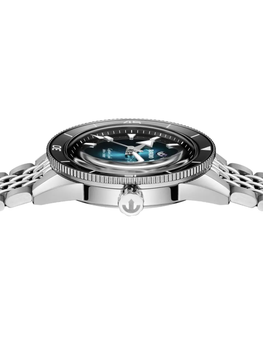 Rado Captain Cook R32223213 + Luxe Cadeau