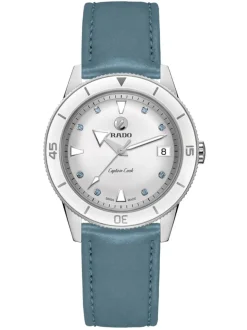Rado Captain Cook R32500718 + Luxe Cadeau