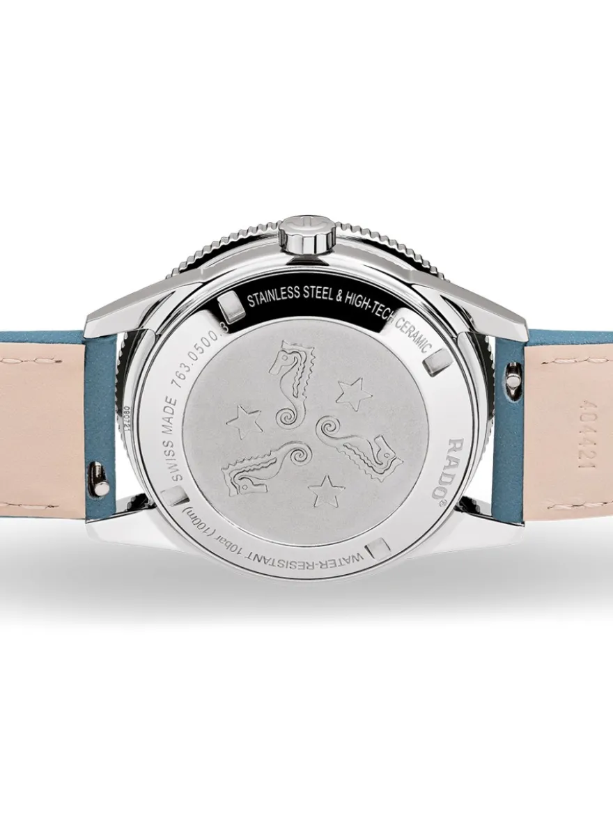 Rado Captain Cook R32500718 + Luxe Cadeau