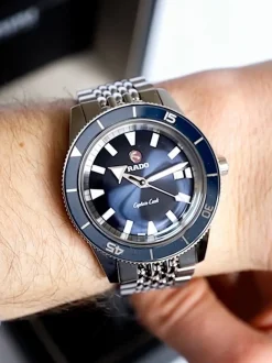 RADO Captain Cook R32505203 + Luxe cadeau