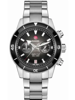 Rado Captain Cook R32145158 + Luxe Cadeau