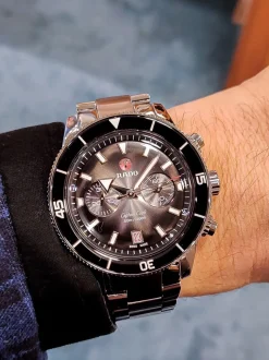 Rado Captain Cook R32145158 + Luxe Cadeau