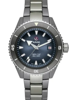 Rado Captain Cook R32144202 + Luxe Cadeau