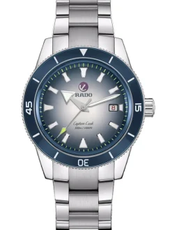 Rado Captain Cook R32154208 + Luxe Cadeau