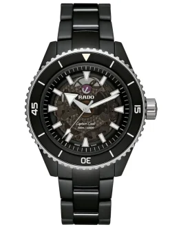 Rado Captain Cook Skeleton R32127152 + Luxe Cadeau