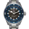 Rado Captain Cook Skeleton horloge R32128202 + Luxe Cadeau