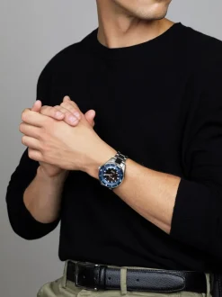 Rado Captain Cook Skeleton horloge R32128202 + Luxe Cadeau