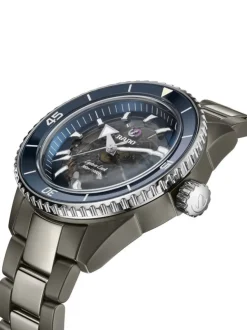 Rado Captain Cook Skeleton horloge R32128202 + Luxe Cadeau