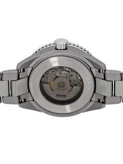 Rado Captain Cook Skeleton horloge R32128202 + Luxe Cadeau