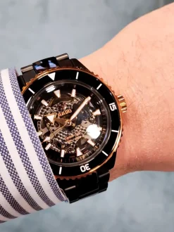 Rado Captain Cook Skeleton R32127162 + Luxe Cadeau
