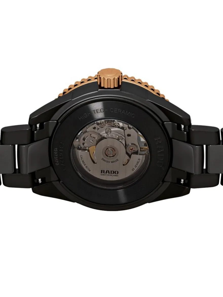 Rado Captain Cook Skeleton R32127162 + Luxe Cadeau