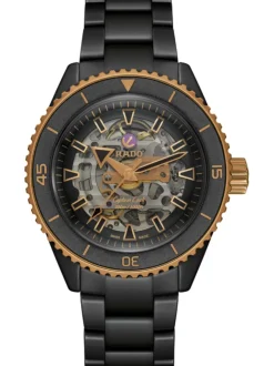 Rado Captain Cook Skeleton R32192152 + Luxe Cadeau