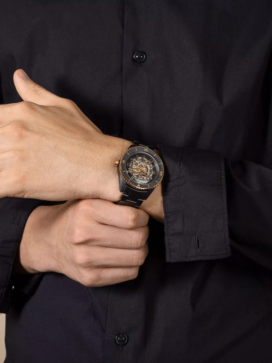 Rado Captain Cook Skeleton R32192152 + Luxe Cadeau