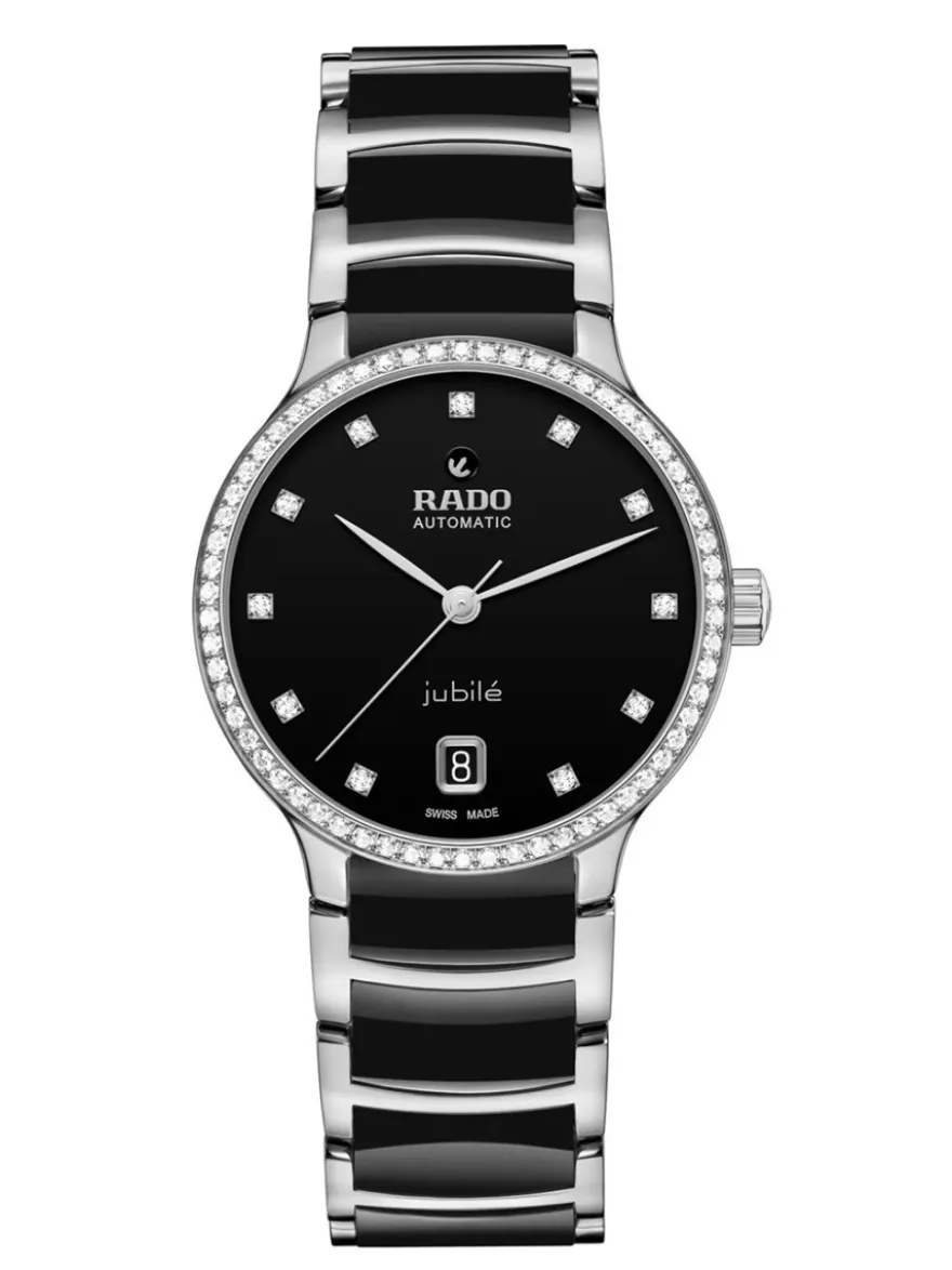 Rado Centrix Automatic Diamonds R30231712 + Luxe Cadeau