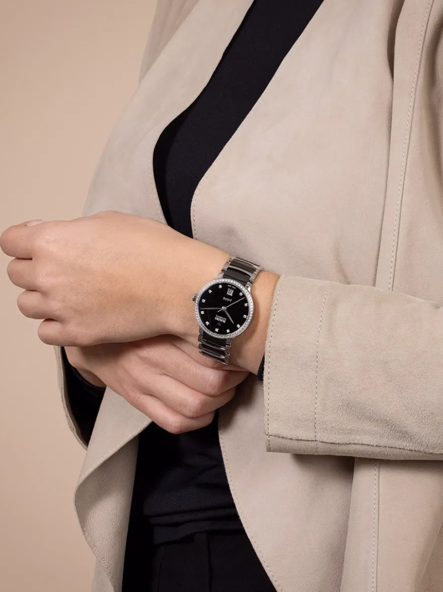 Rado Centrix Automatic Diamonds R30231712 + Luxe Cadeau