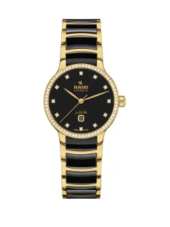 Rado Centrix Automatic Diamonds R30227702 + Luxe Cadeau