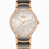 Rado Centrix Automatic Diamonds R30230912 + Luxe Cadeau