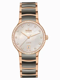 Rado Centrix Automatic Diamonds R30230912 + Luxe Cadeau