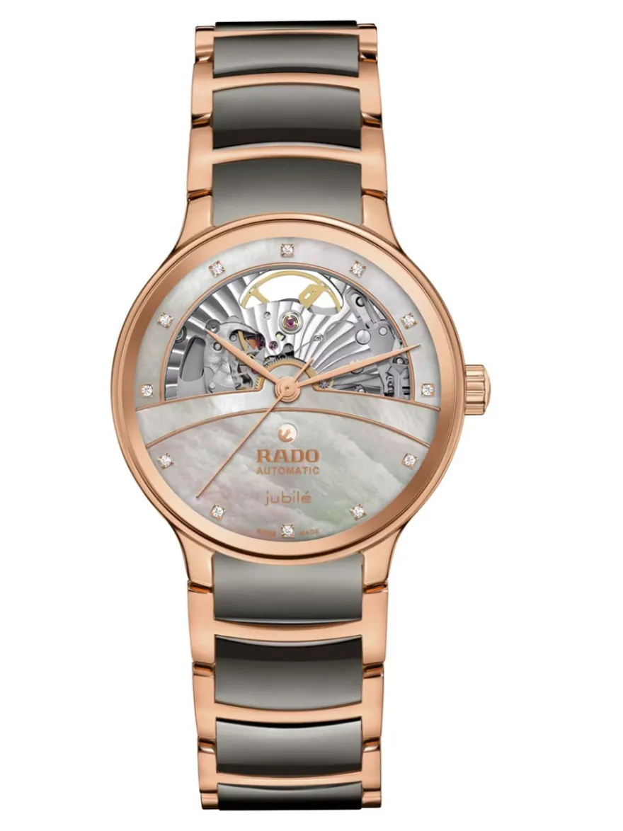 Rado Centrix Automatic Diamonds Open Heart R30029912