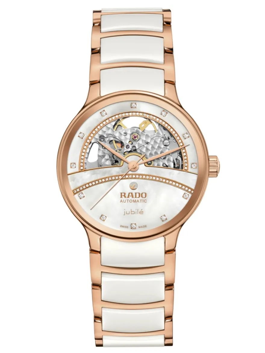 Rado Centrix Automatic Diamonds Open Heart R30029932