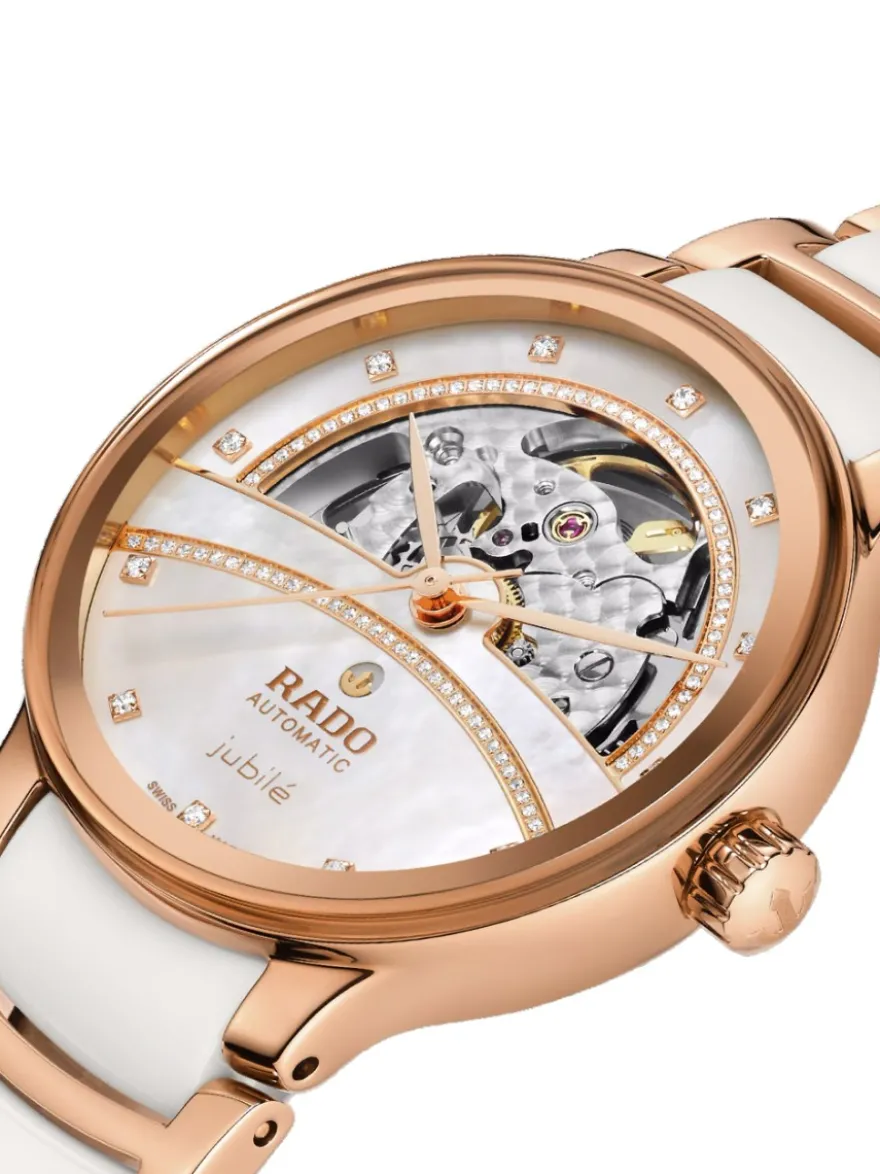 Rado Centrix Automatic Diamonds Open Heart R30029932