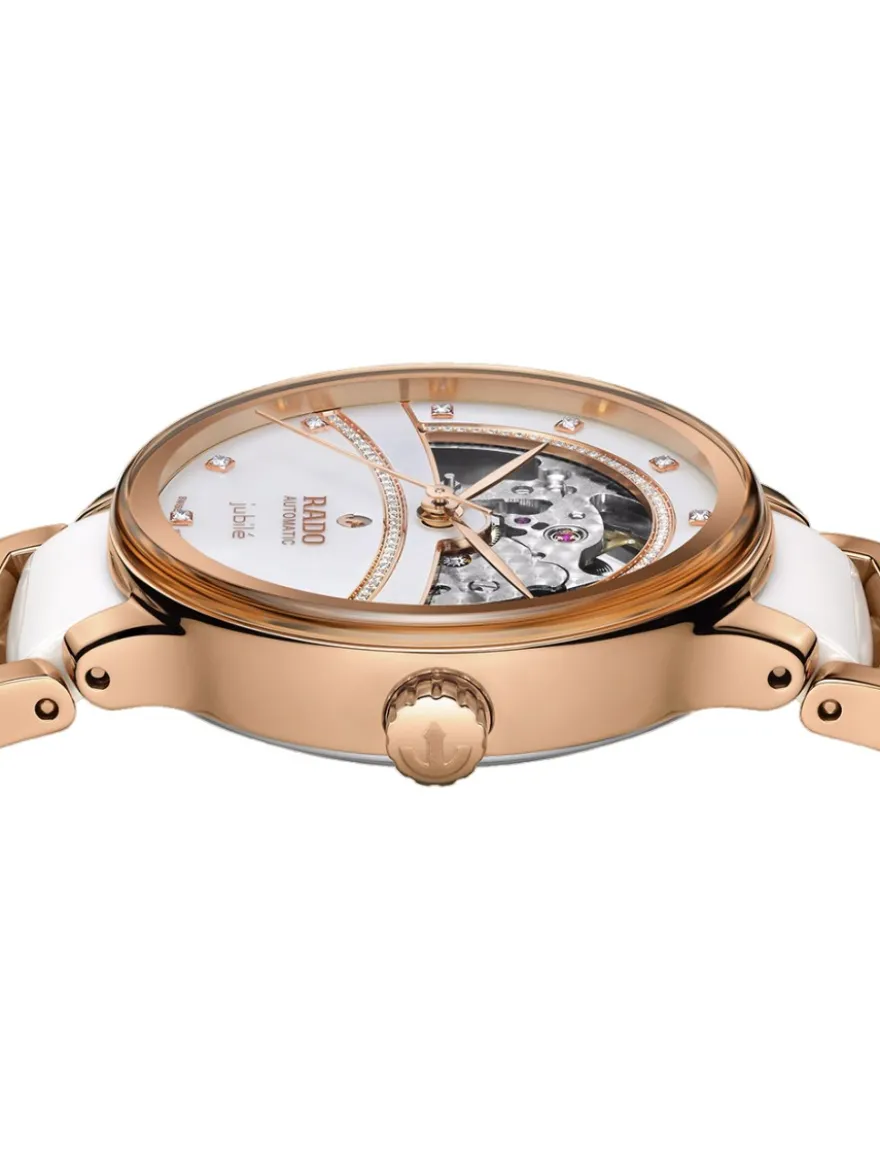 Rado Centrix Automatic Diamonds Open Heart R30029932