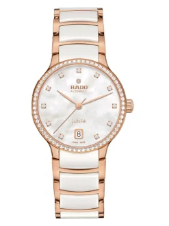 Rado Centrix Automatic Diamonds R30230902 + Luxe Cadeau
