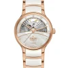 Rado Centrix Automatic Diamonds Open Heart R30029922 + Luxe Cadeau