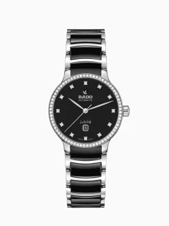 Rado Centrix Automatic Diamonds R30228702 + Luxe Cadeau