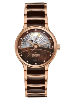 Rado Centrix Automatic Diamonds Open Heart R30029902