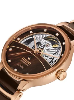 Rado Centrix Automatic Diamonds Open Heart R30029902