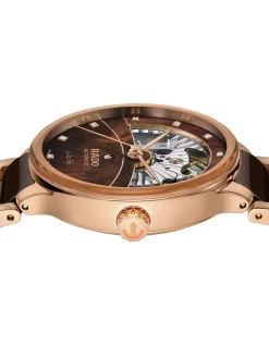Rado Centrix Automatic Diamonds Open Heart R30029902