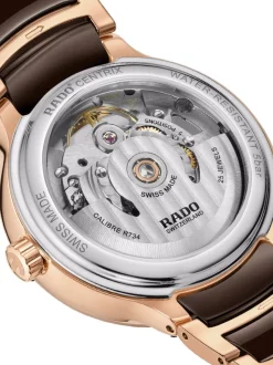 Rado Centrix Automatic Diamonds Open Heart R30029902