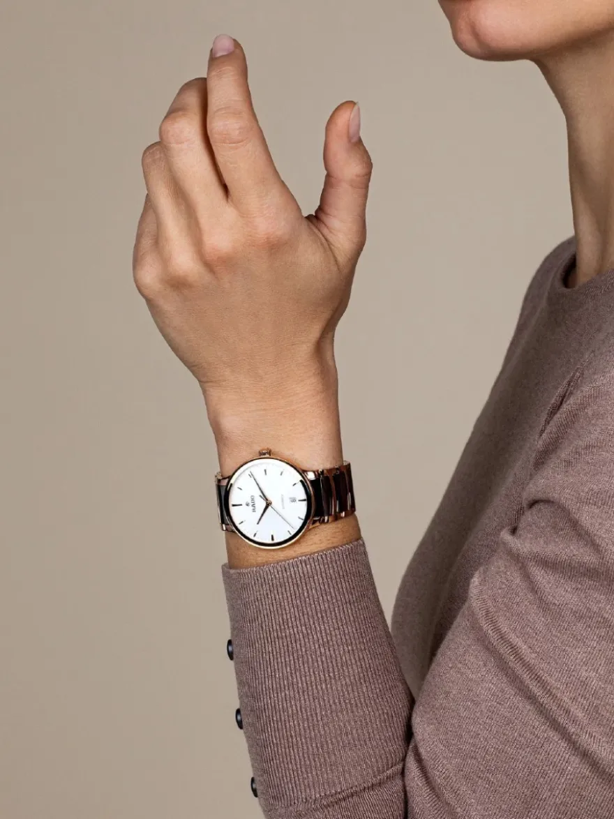 Rado Centrix Automatic R30017012 + Luxe Cadeau