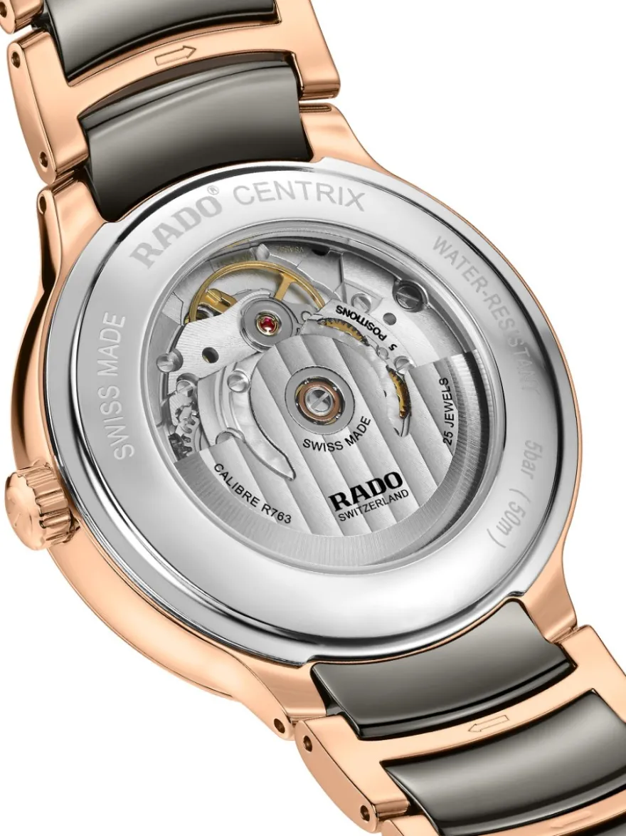 Rado Centrix Automatic R30017012 + Luxe Cadeau