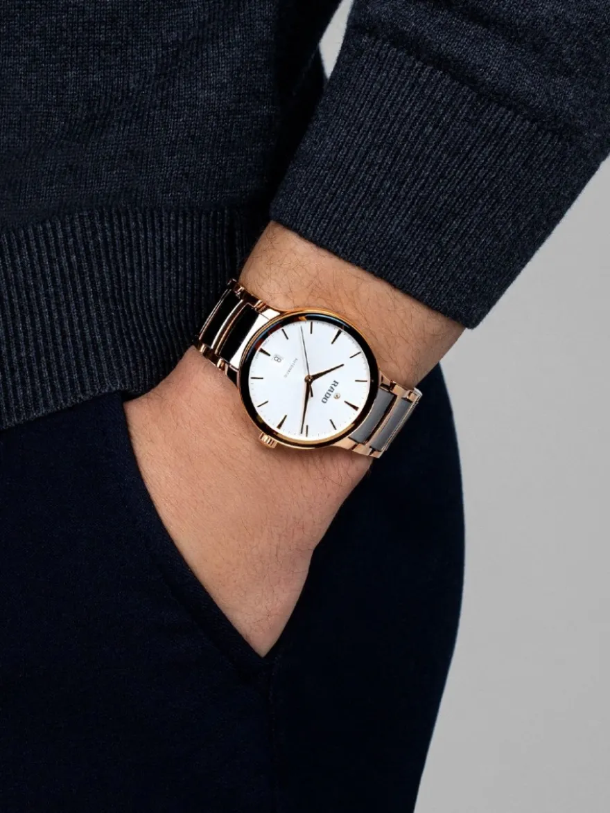 Rado Centrix Automatic R30017012 + Luxe Cadeau