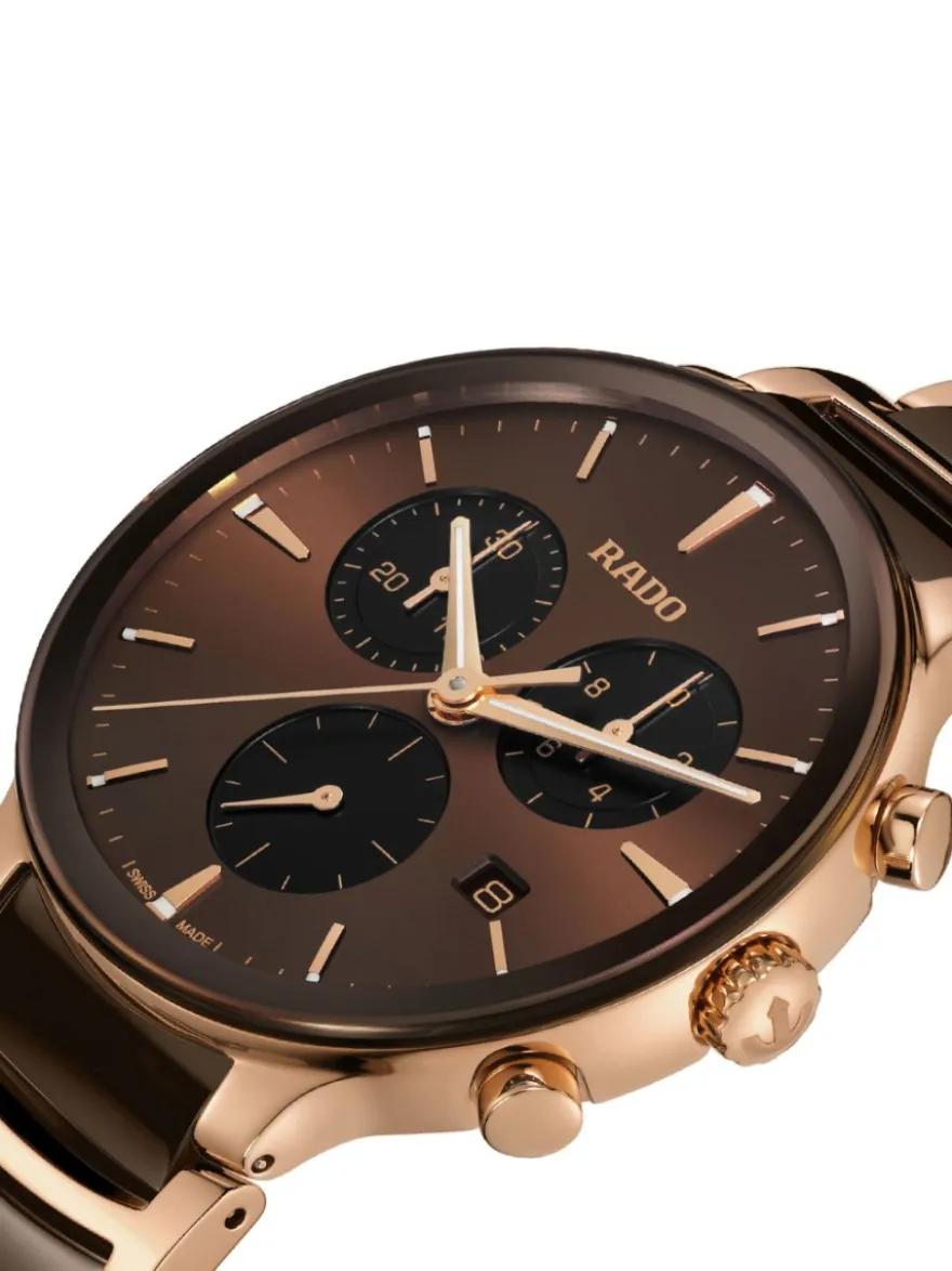 Rado Centrix Chronograph R30212302 + Luxe Cadeau
