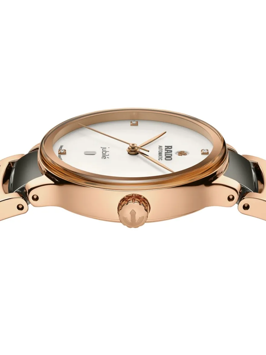 Rado Centrix Diamonds Automatic R30019722 + Luxe Cadeau