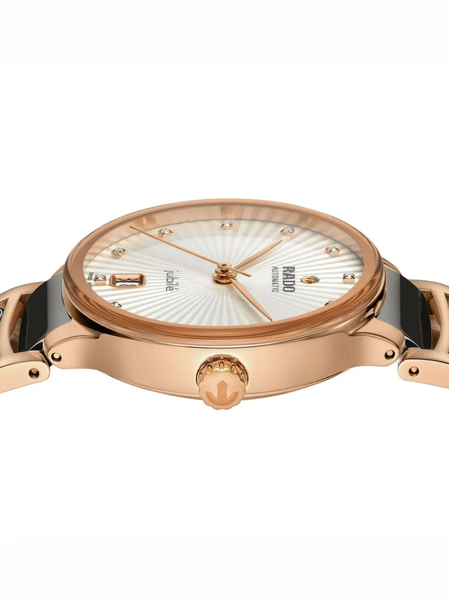 Rado Centrix Diamonds Automatic R30037742 + Luxe Cadeau