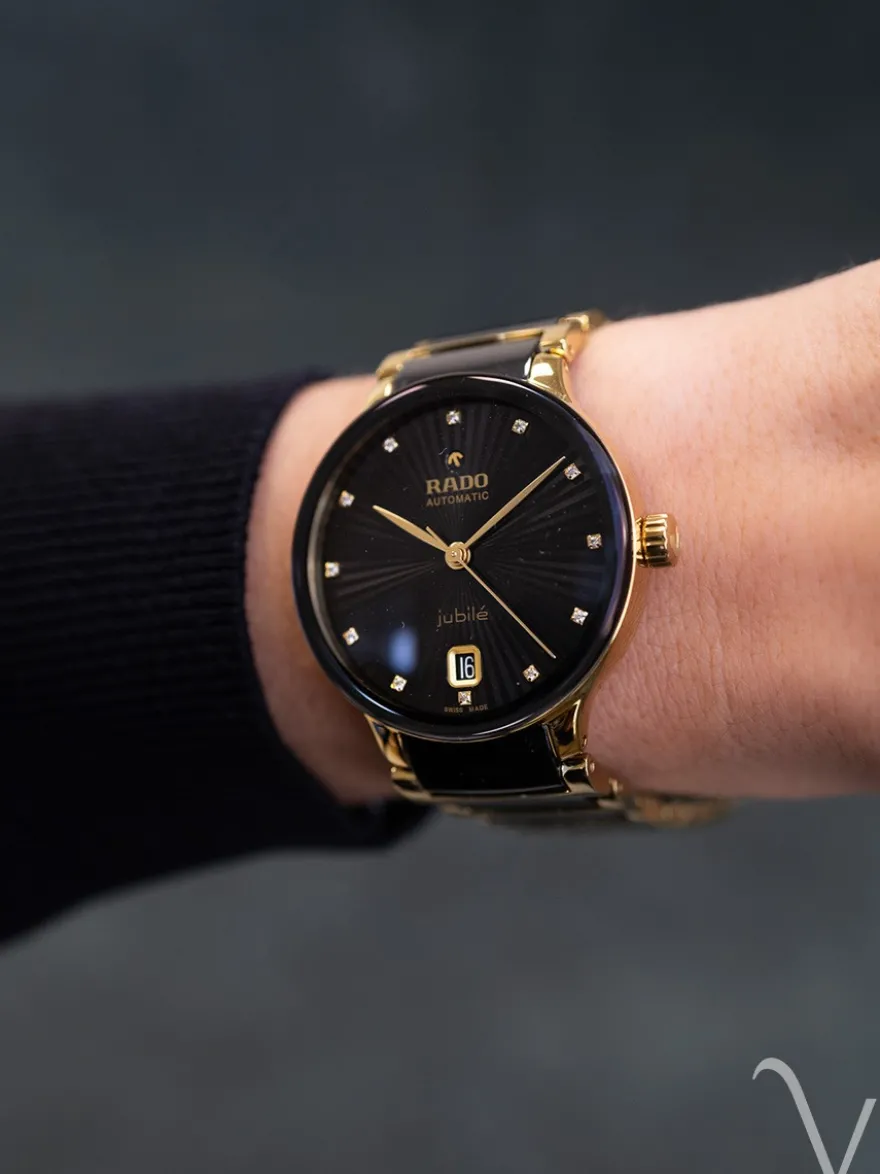 Rado Centrix Diamonds Automatic R30032742 + Luxe Cadeau