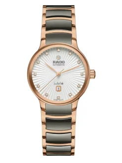 Rado Centrix Diamonds Automatic R30019742 + Luxe Cadeau