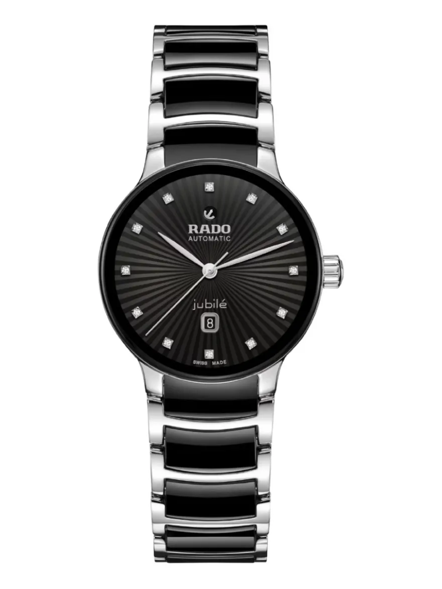 Rado Centrix Diamonds Automatic R30020742 + Luxe Cadeau