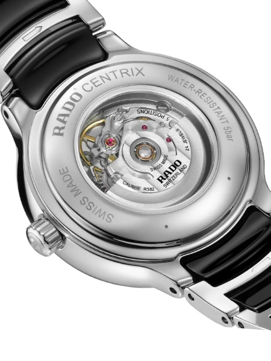 Rado Centrix Diamonds Automatic R30020742 + Luxe Cadeau