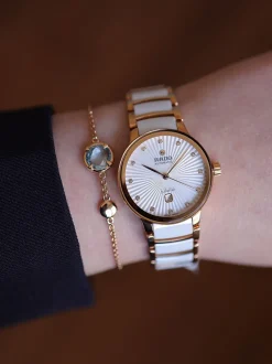 Rado Centrix Diamonds Automatic R30019744 + Luxe Cadeau