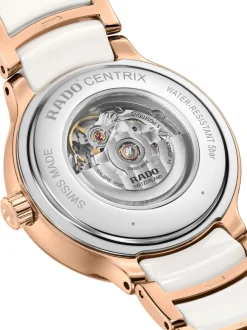 Rado Centrix Diamonds Automatic R30019744 + Luxe Cadeau