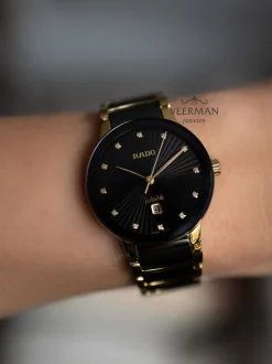Rado Centrix Diamonds R30025742 + Luxe Cadeau